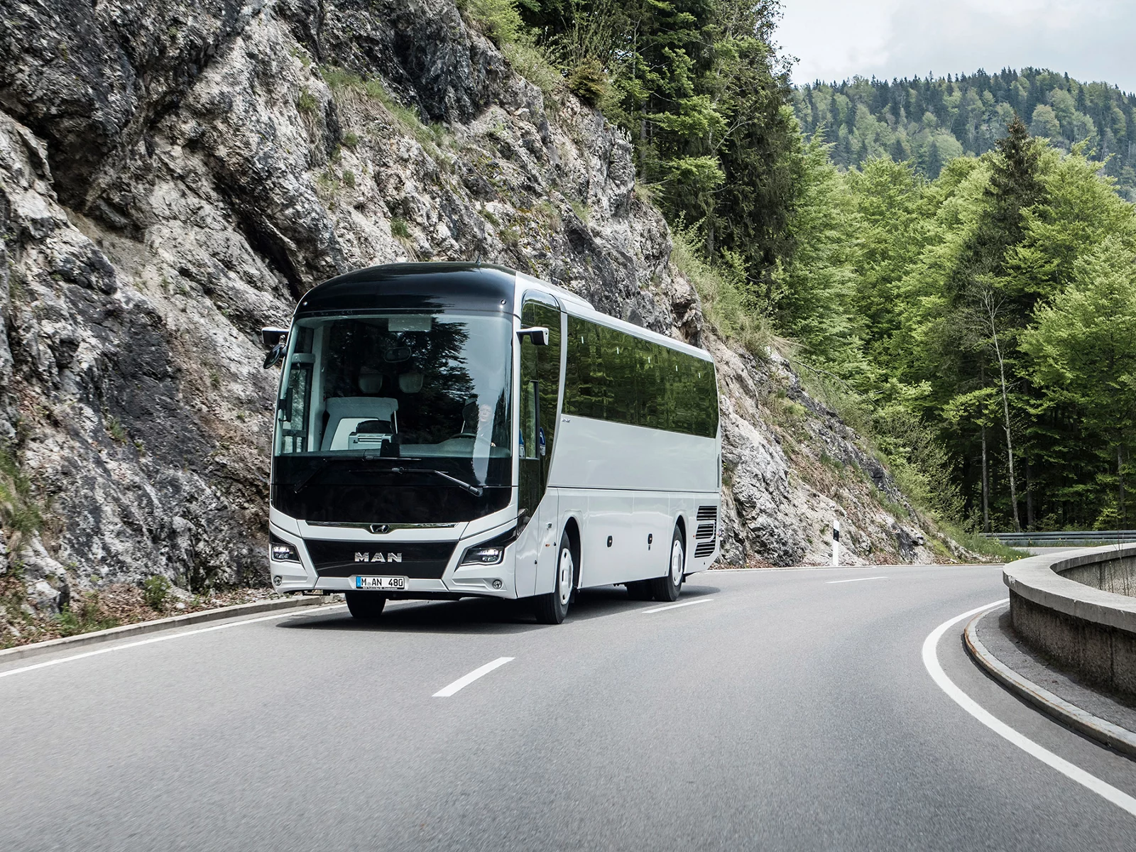 MAN Lion’s Coach