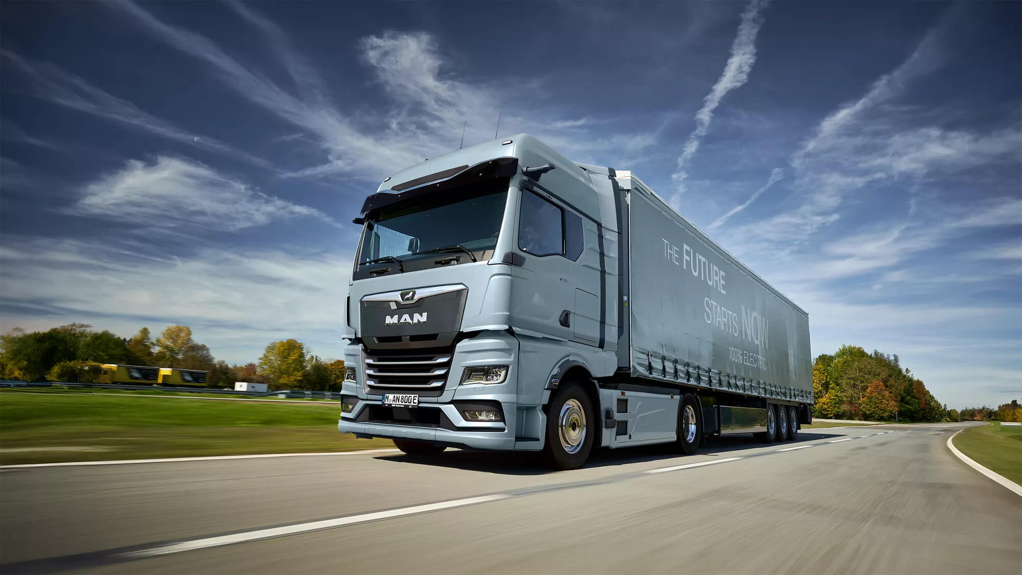 كشنده MAN tgx510