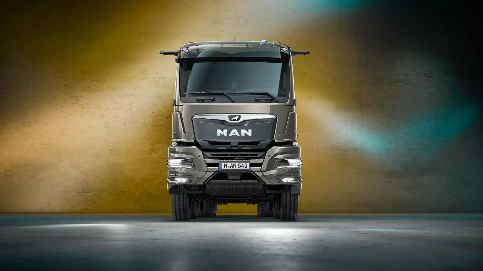 خودرو MAN tgs